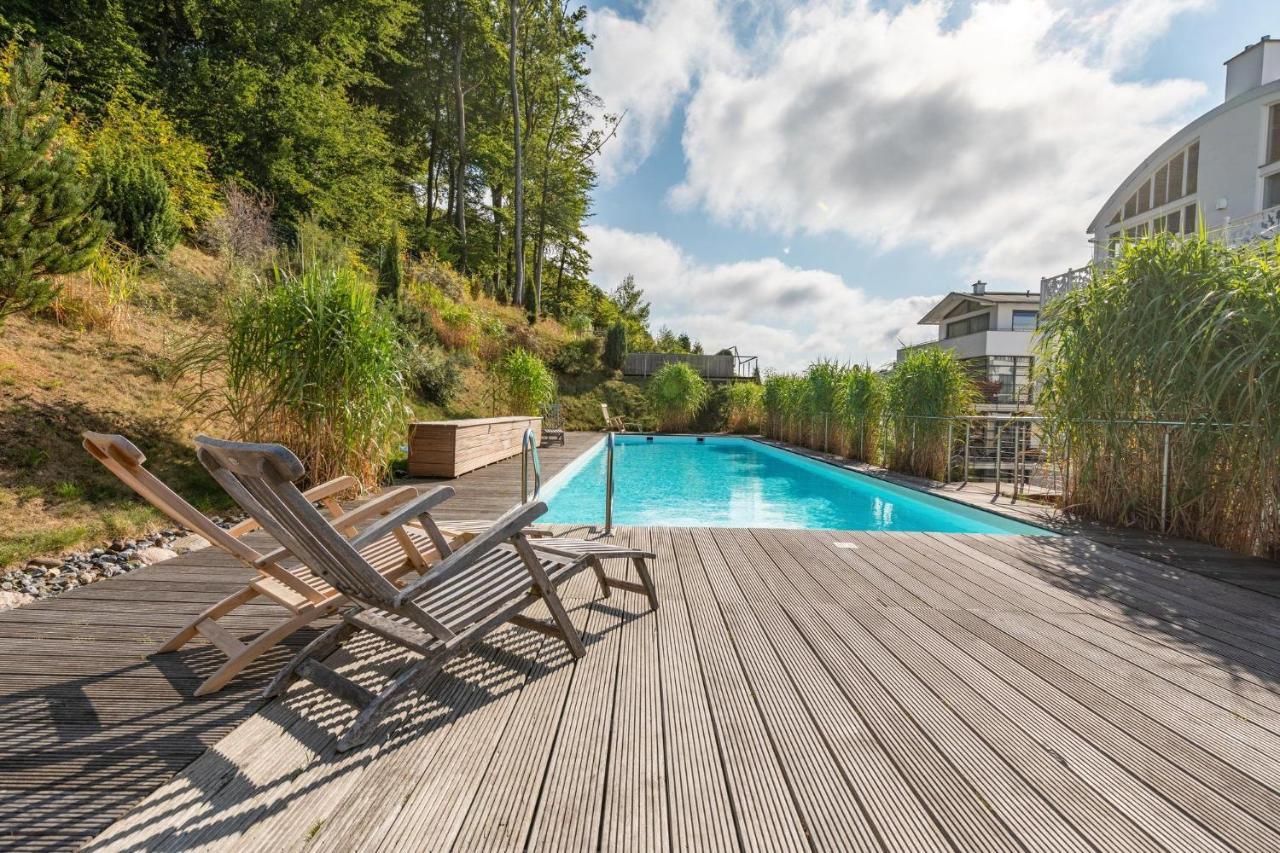 Villa Theres Augusta Sellin (Rugen) Exterior foto
