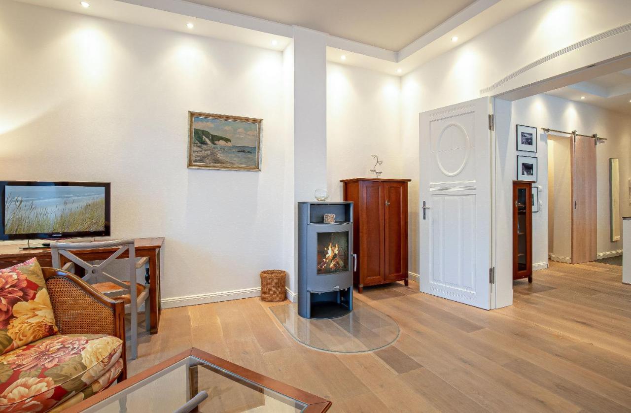 Villa Theres Augusta Sellin (Rugen) Exterior foto