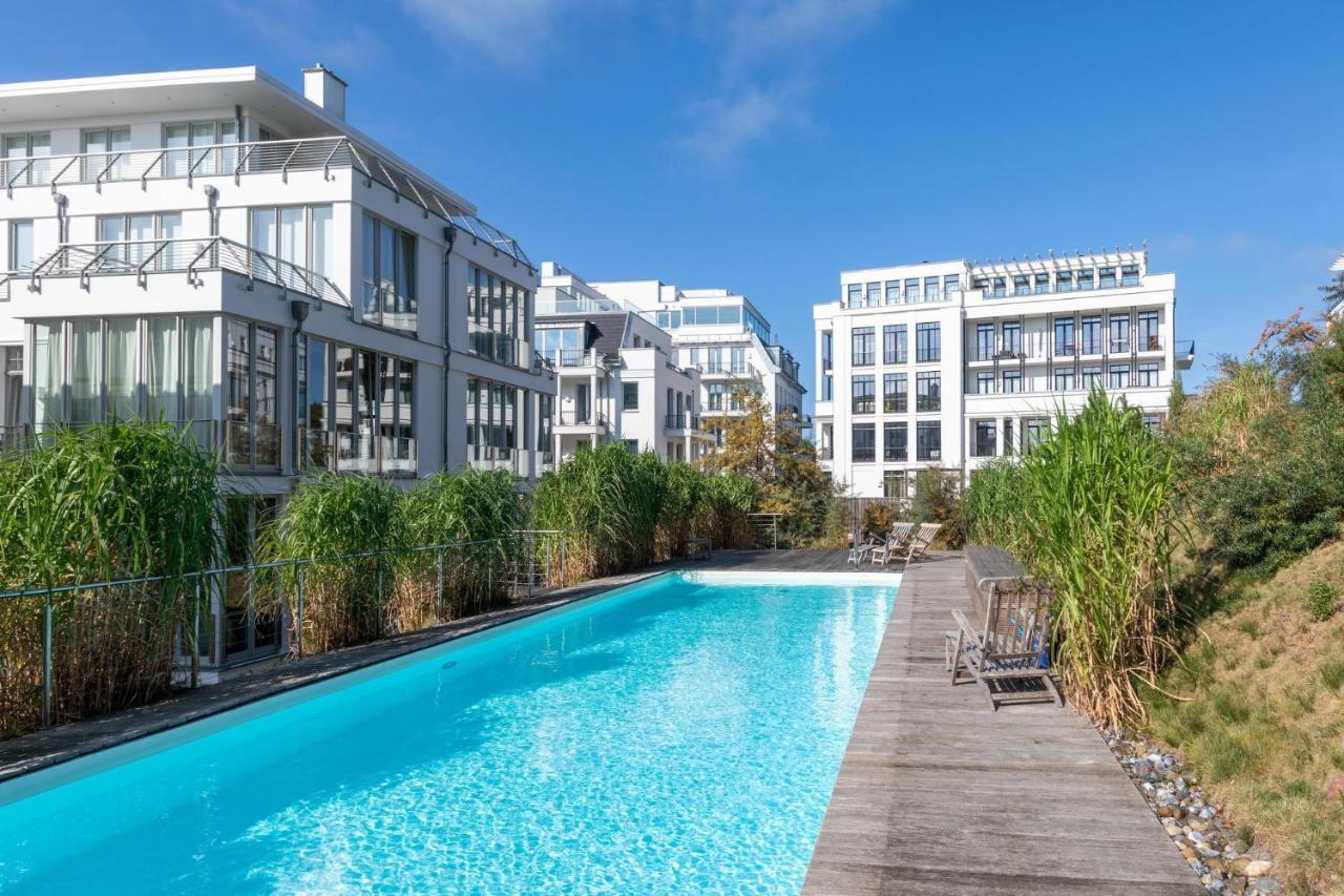 Villa Theres Augusta Sellin (Rugen) Exterior foto
