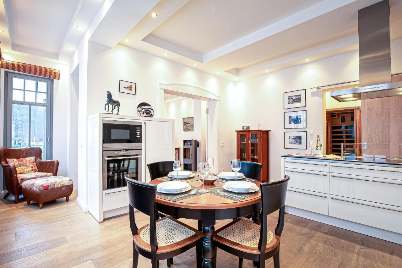 Villa Theres Augusta Sellin (Rugen) Exterior foto