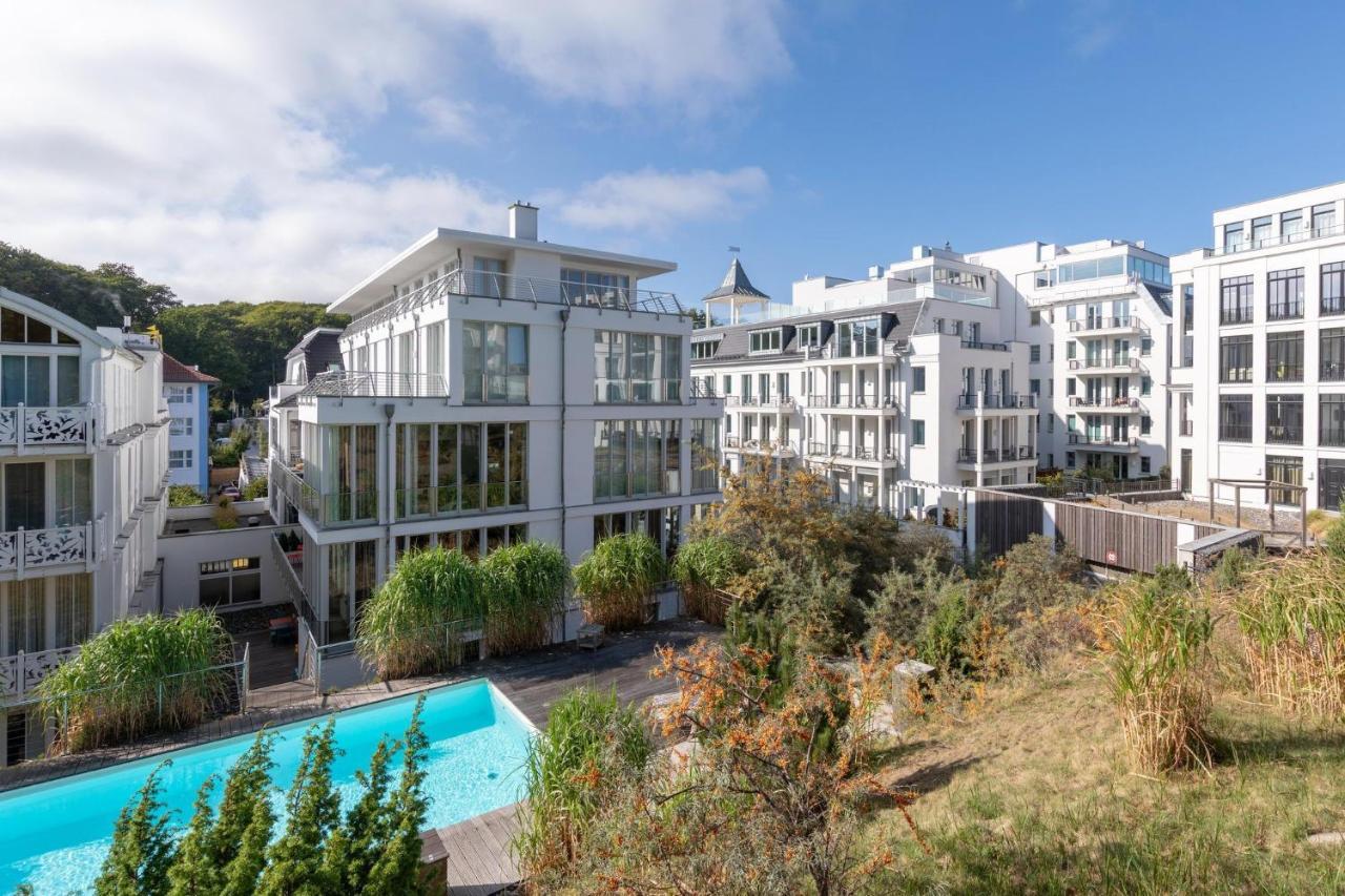 Villa Theres Augusta Sellin (Rugen) Exterior foto