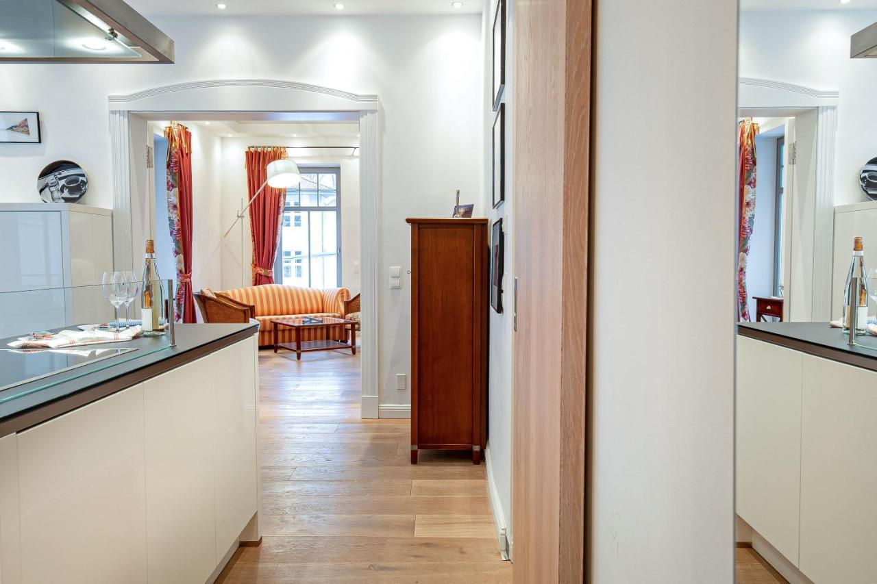 Villa Theres Augusta Sellin (Rugen) Exterior foto