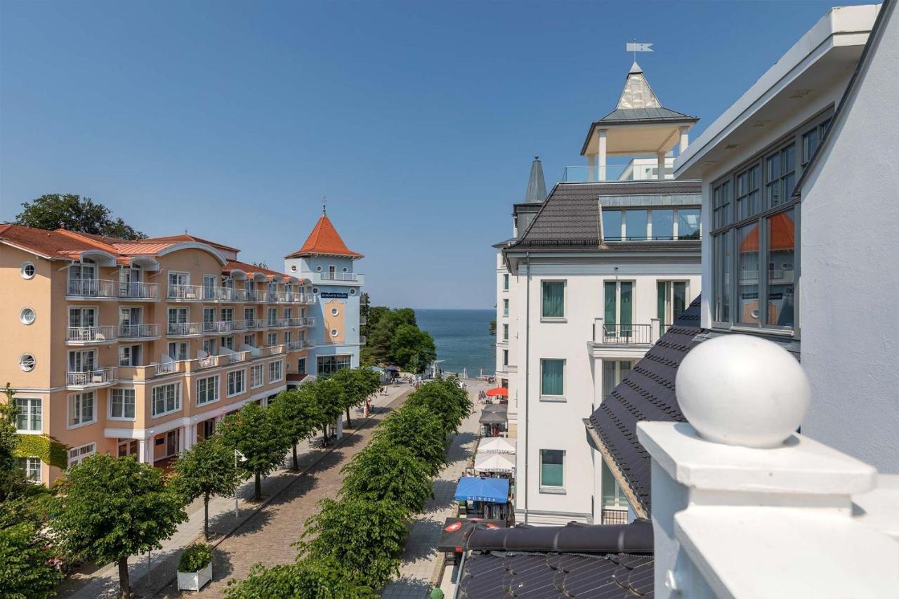 Villa Theres Augusta Sellin (Rugen) Exterior foto